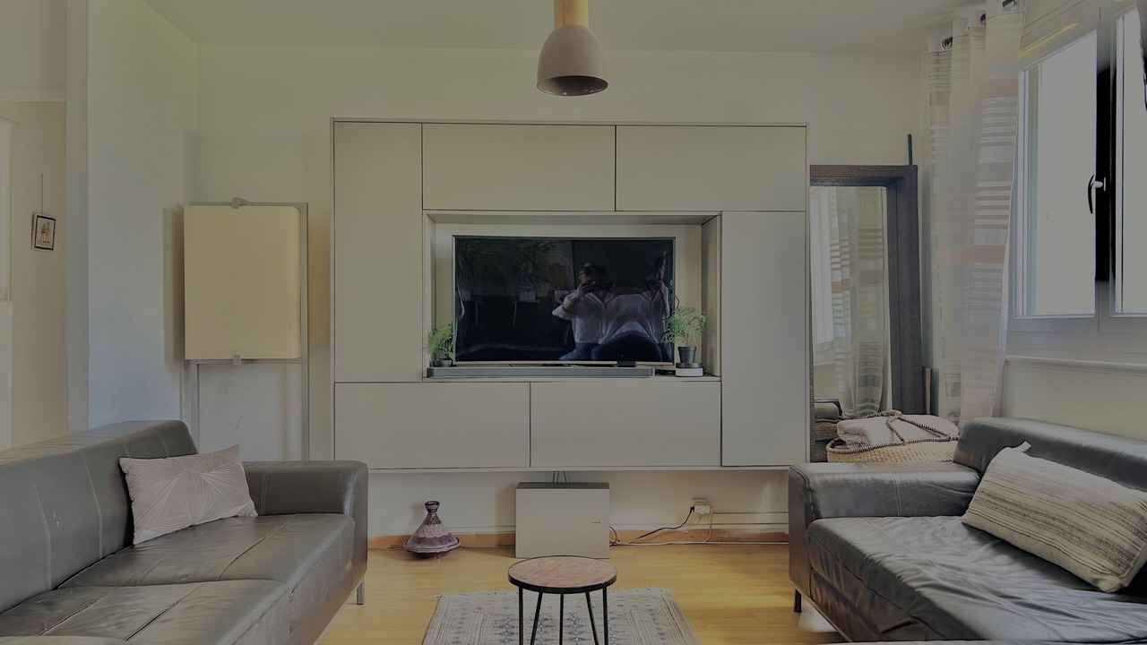 Photo of Livingroom in Montrouge