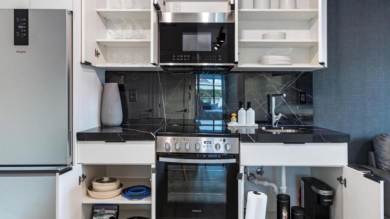 Photo of Kitchen in East Little Havana
