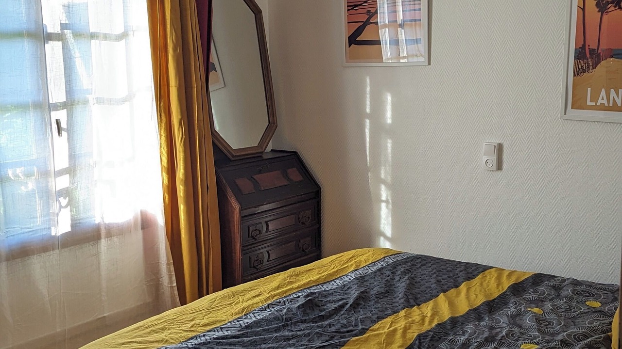 Photo of Bedroom in Guerard