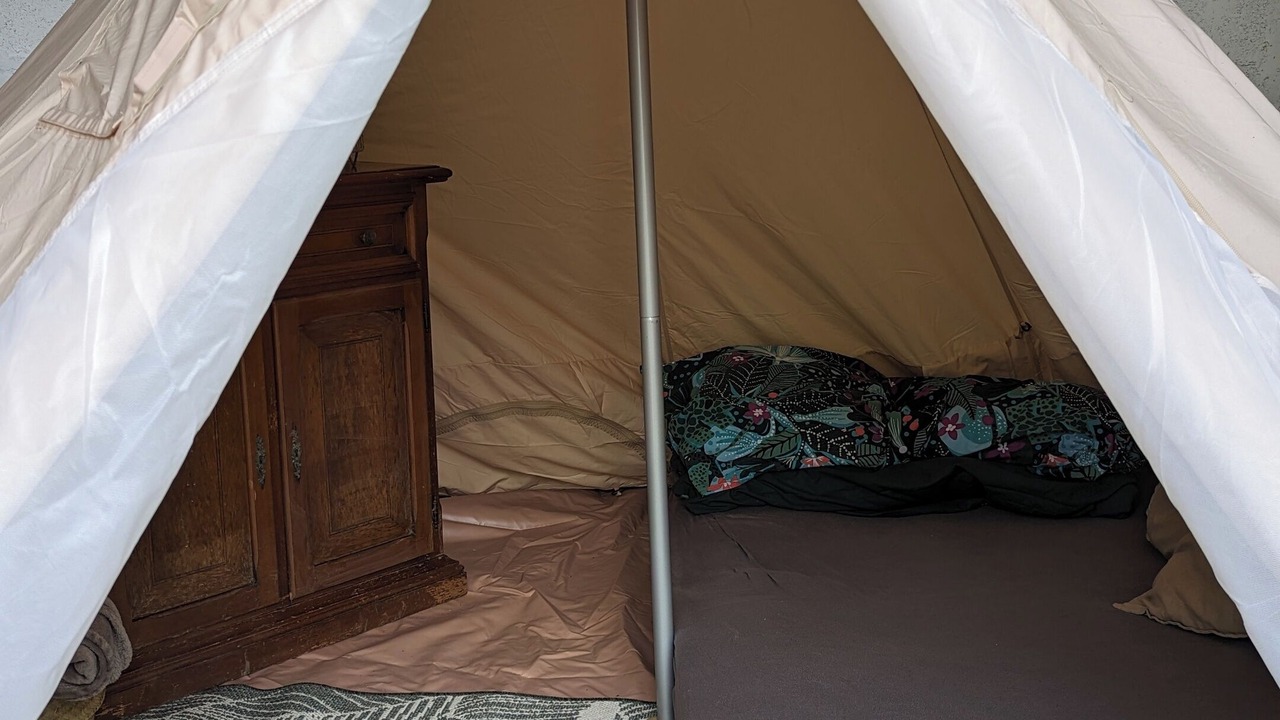 Photo of Bedroom in Guerard