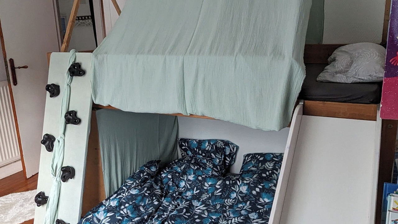 Photo of Bedroom in Guerard