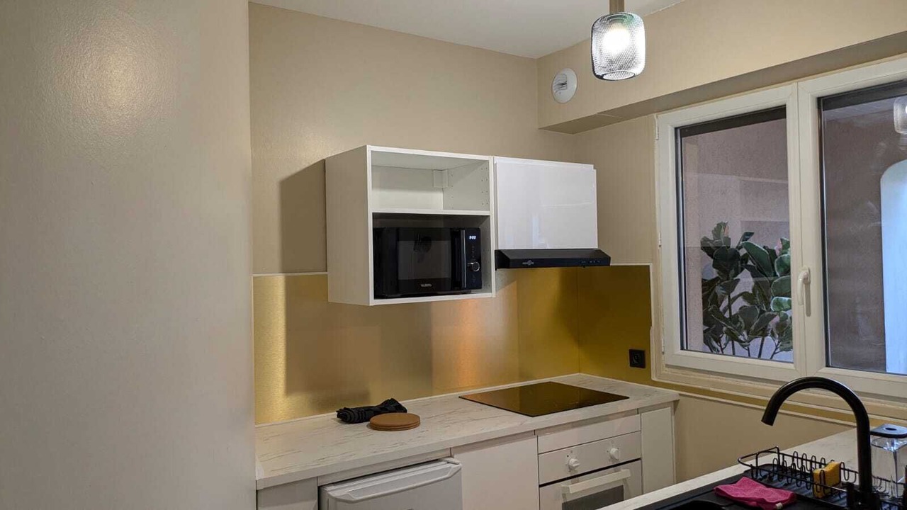 Photo of Kitchen in Paray-Vieille-Poste