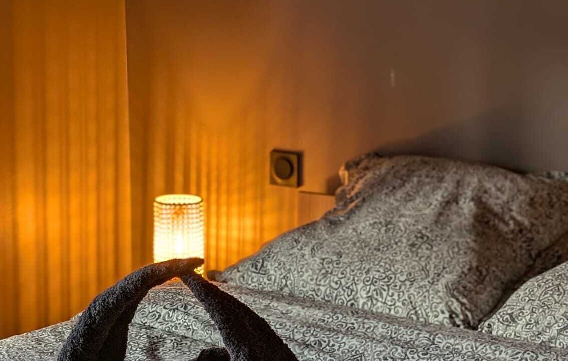Photo of Bedroom in Paray-Vieille-Poste