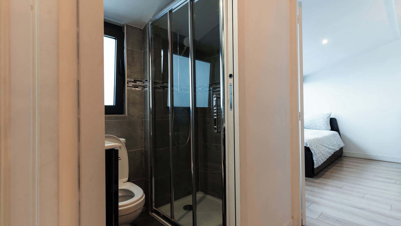 Photo of Bathroom in Quartier de la Roquette