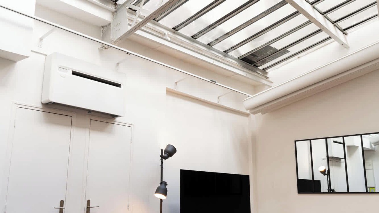 Photo of Livingroom in Quartier de la Roquette