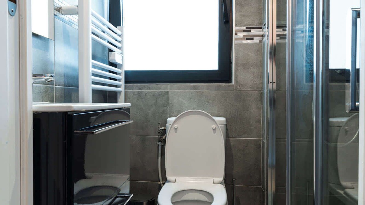 Photo of Bathroom in Quartier de la Roquette
