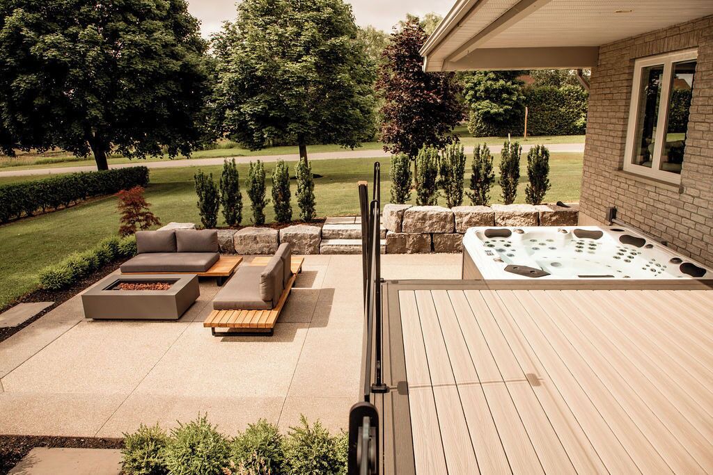 Photo of Patio Balcony in Huron East