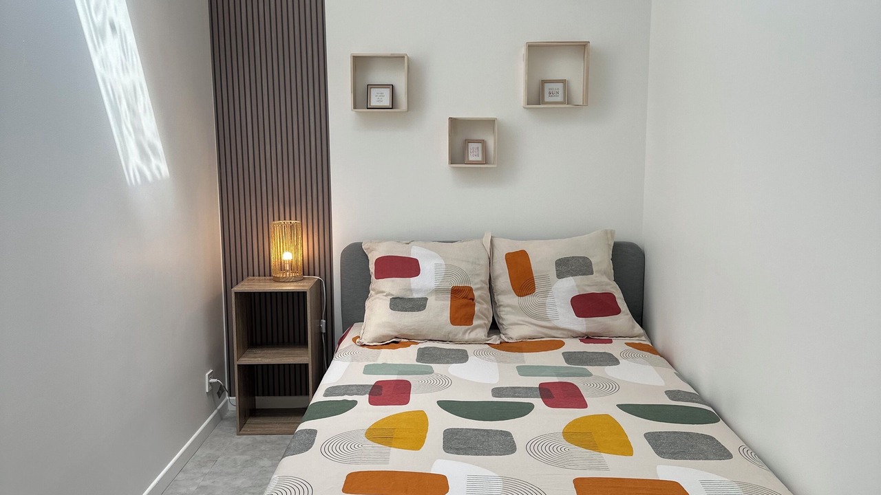Photo of Bedroom in Aubervilliers
