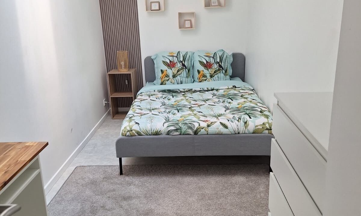 Photo of Bedroom in Aubervilliers