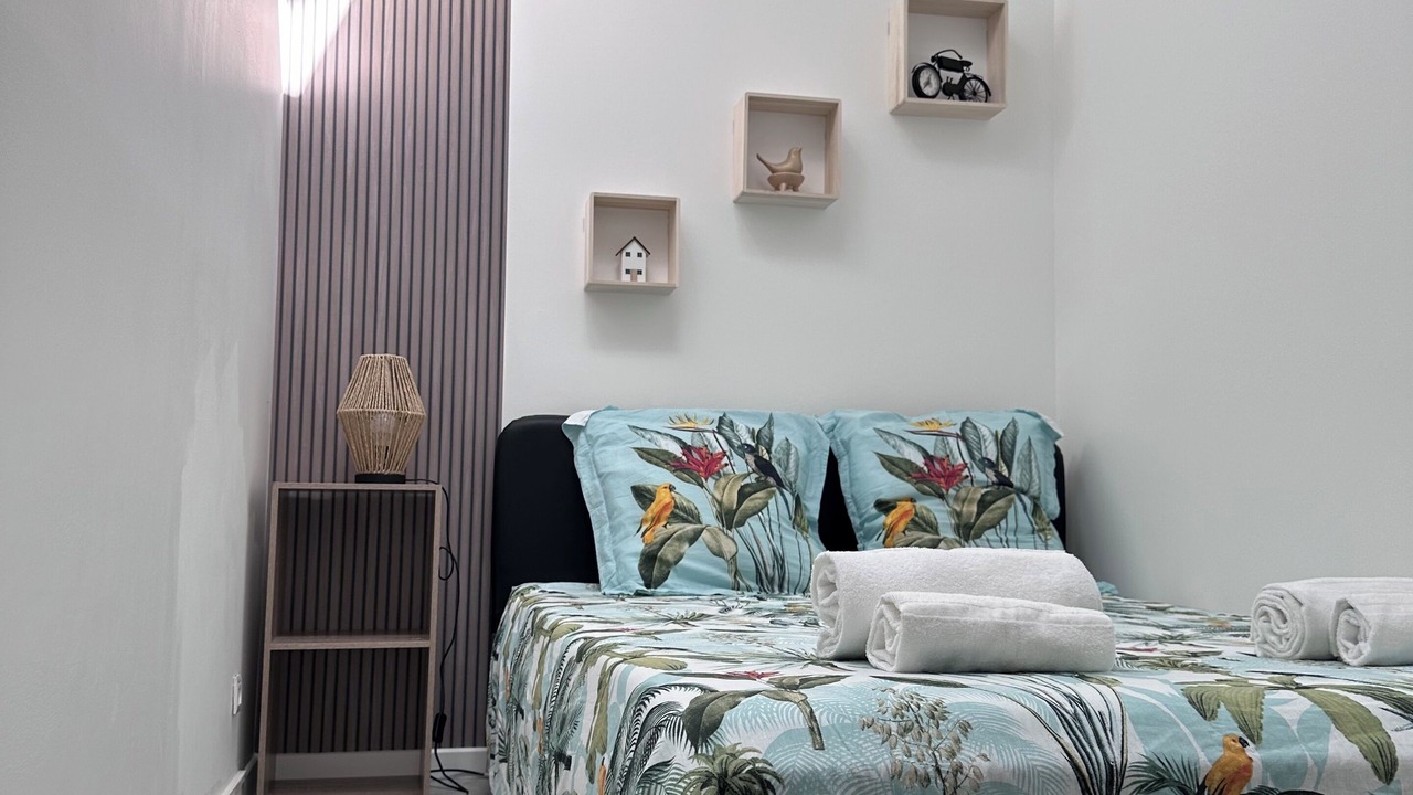 Photo of Bedroom in Aubervilliers