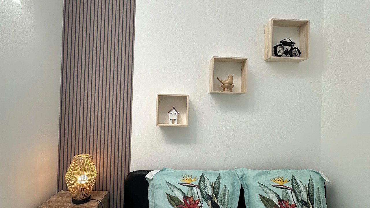 Photo of Bedroom in Aubervilliers
