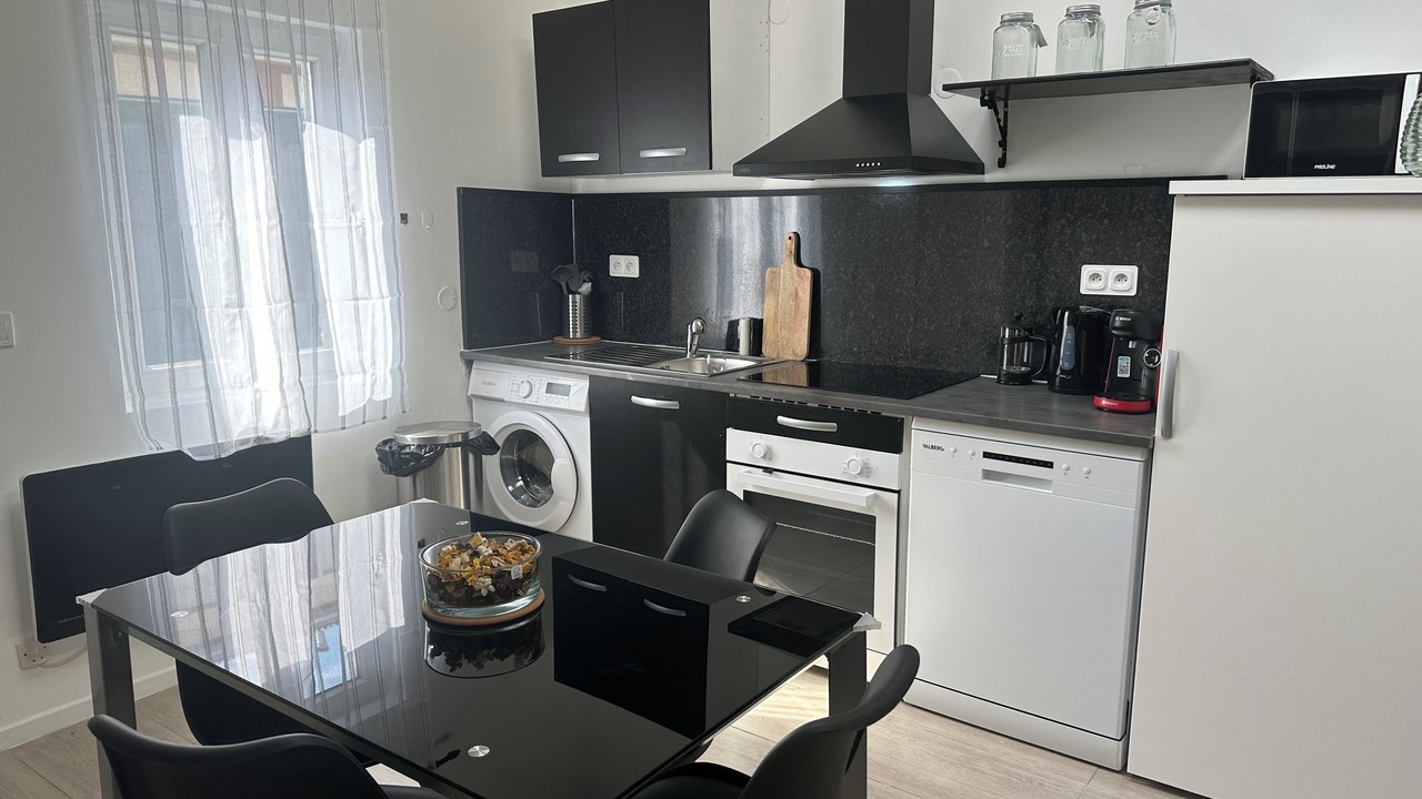 Photo of Kitchen in Aubervilliers