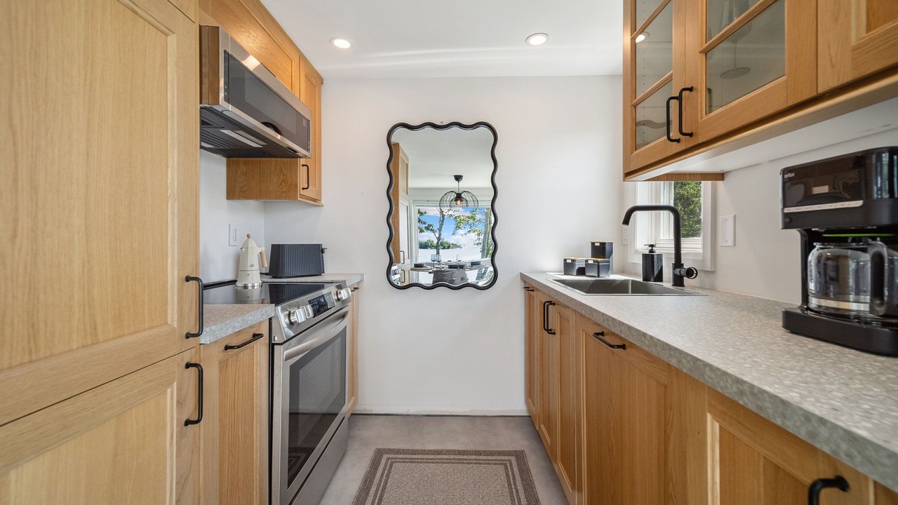 Photo of Kitchen in Carden