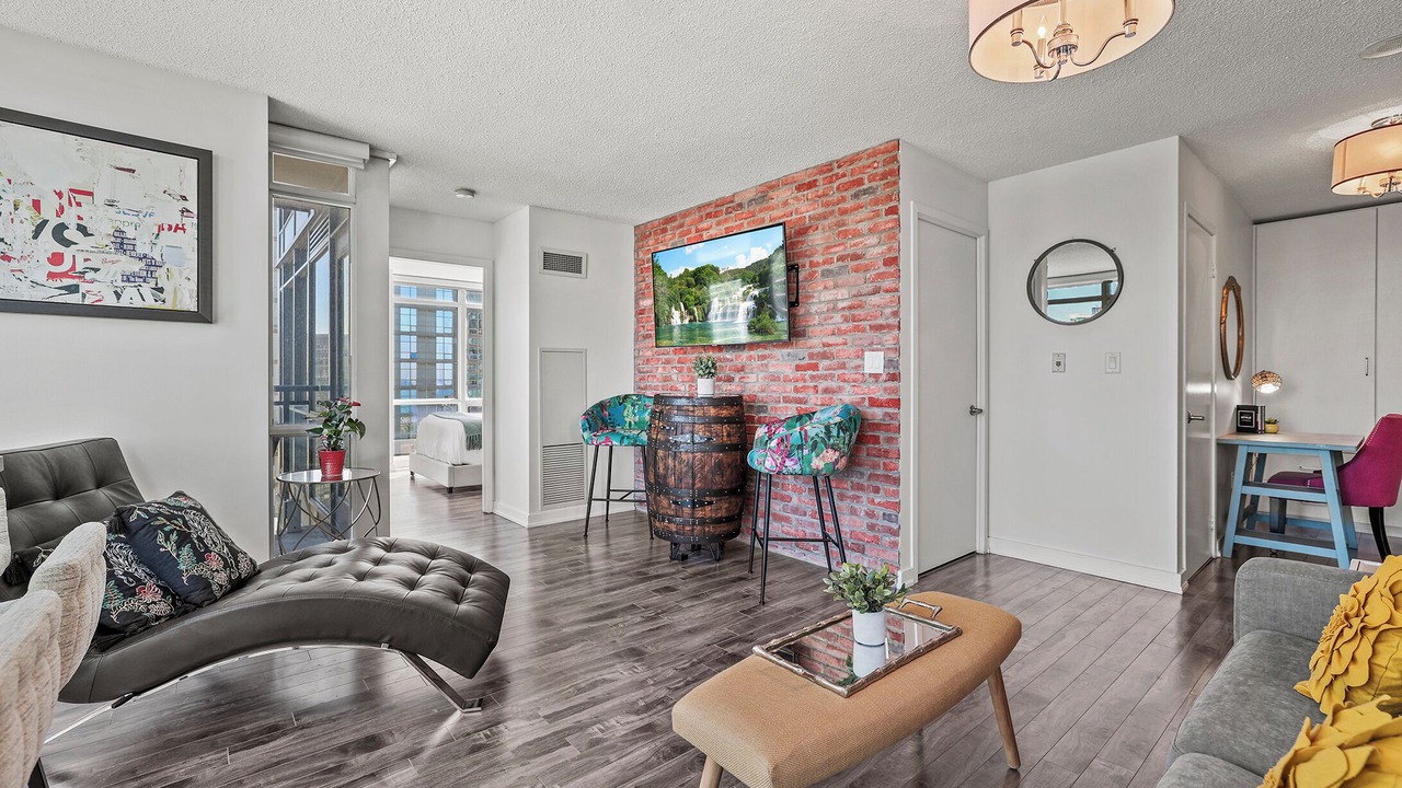 Photo of Livingroom in CityPlace
