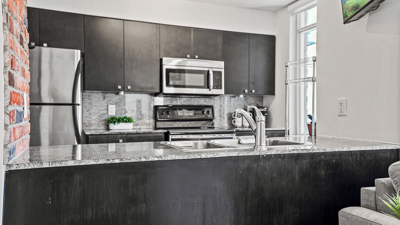 Photo of Kitchen in CityPlace