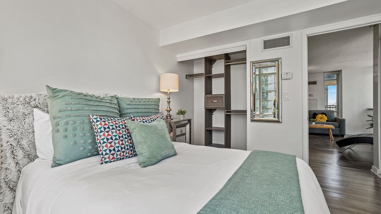 Photo of Bedroom in CityPlace