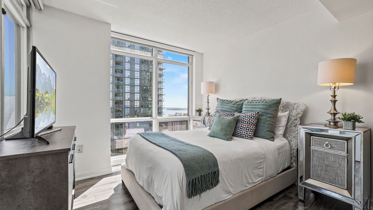 Photo of Bedroom in CityPlace