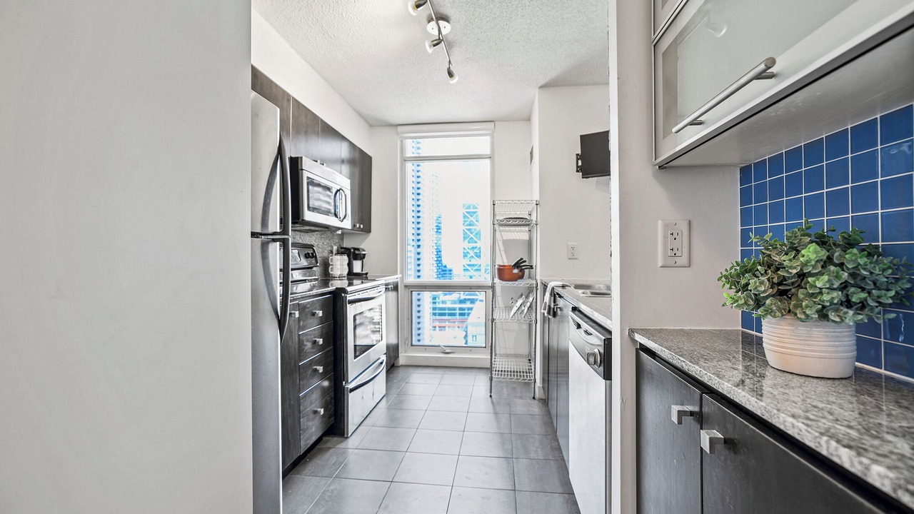 Photo of Kitchen in CityPlace