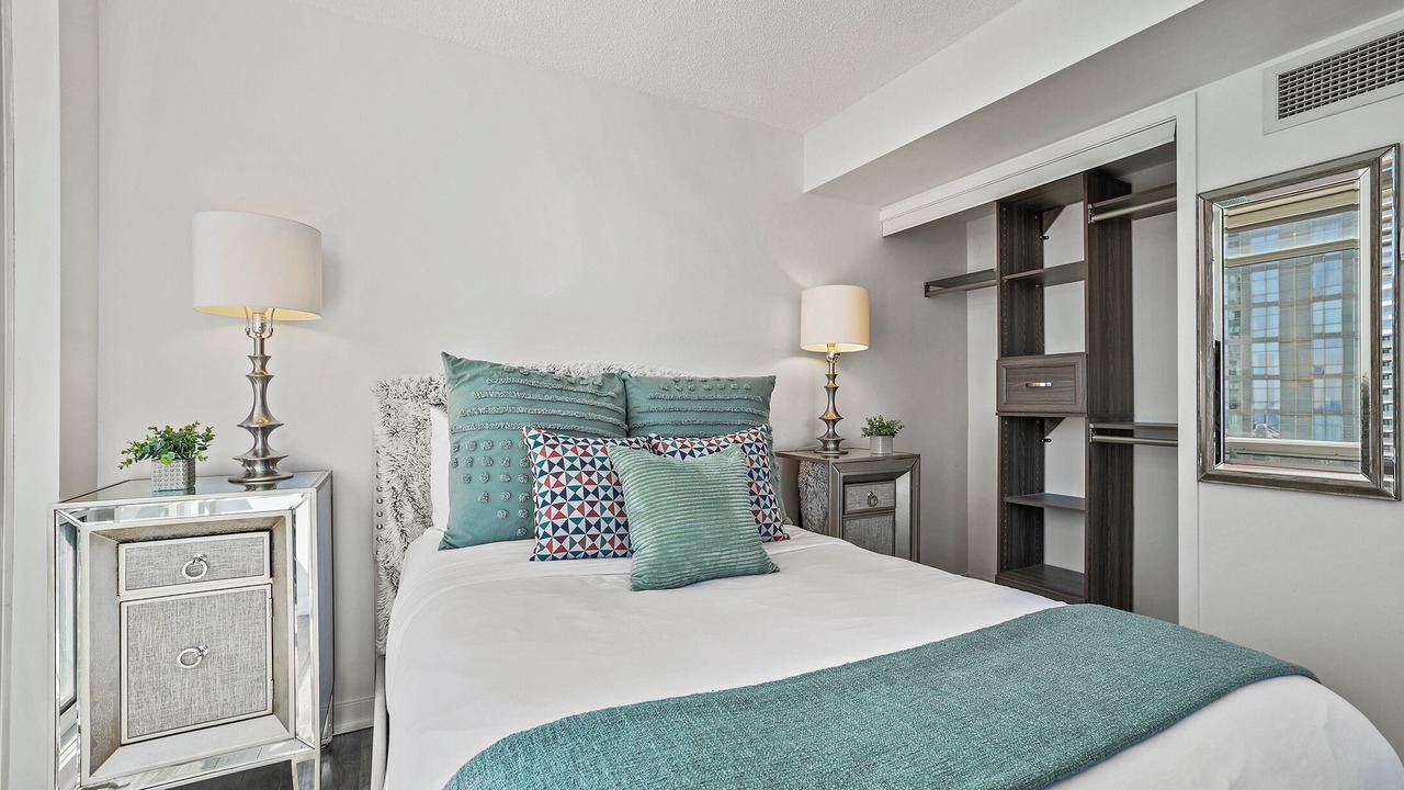 Photo of Bedroom in CityPlace