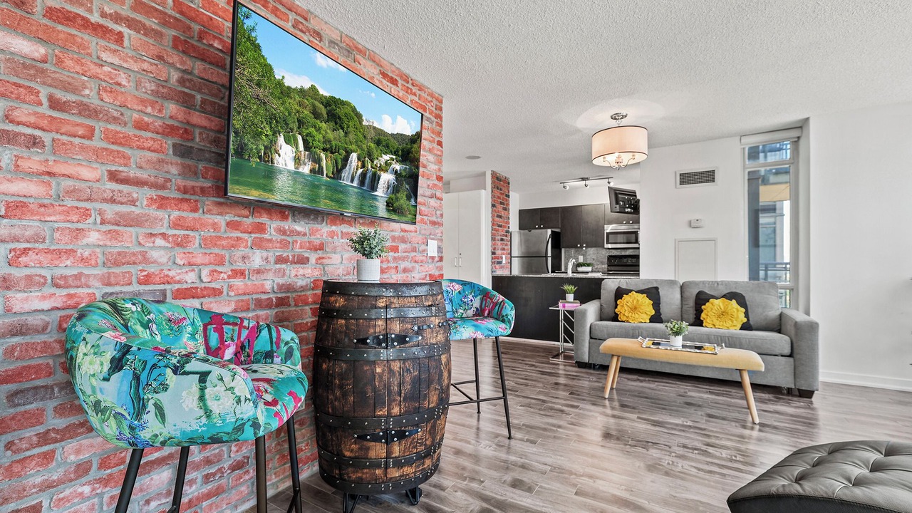 Photo of Livingroom in CityPlace