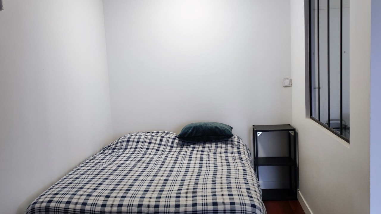 Photo of Bedroom in Villemomble