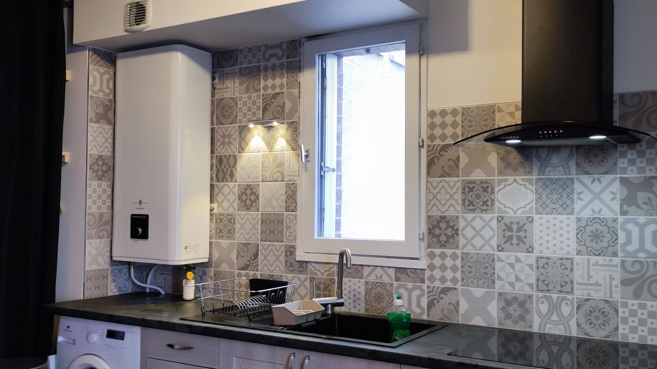 Photo of Kitchen in Villemomble