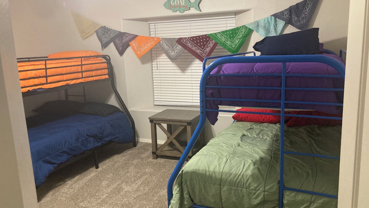 Photo of Bedroom in Page