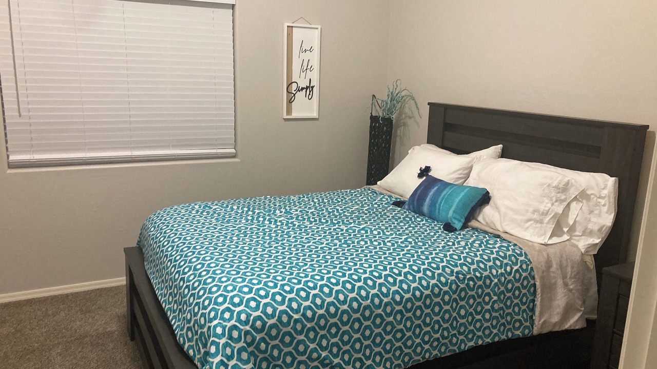 Photo of Bedroom in Page