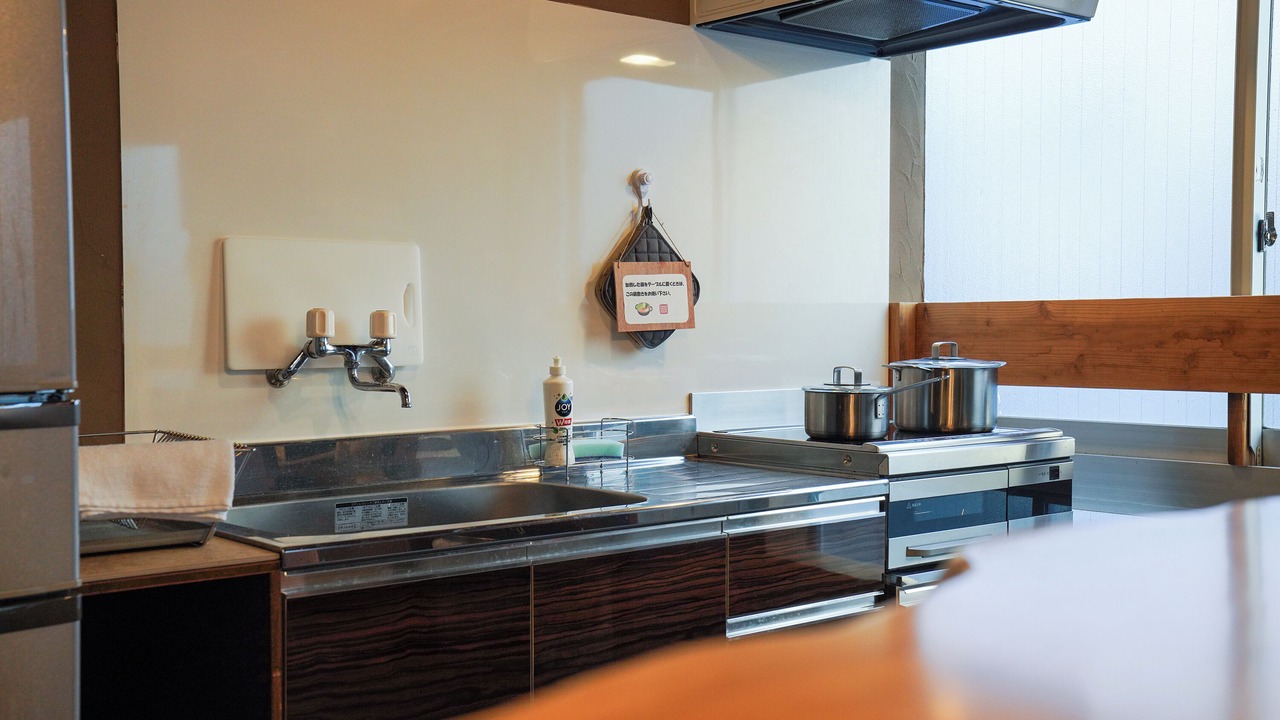 Photo of Kitchen in Kannai
