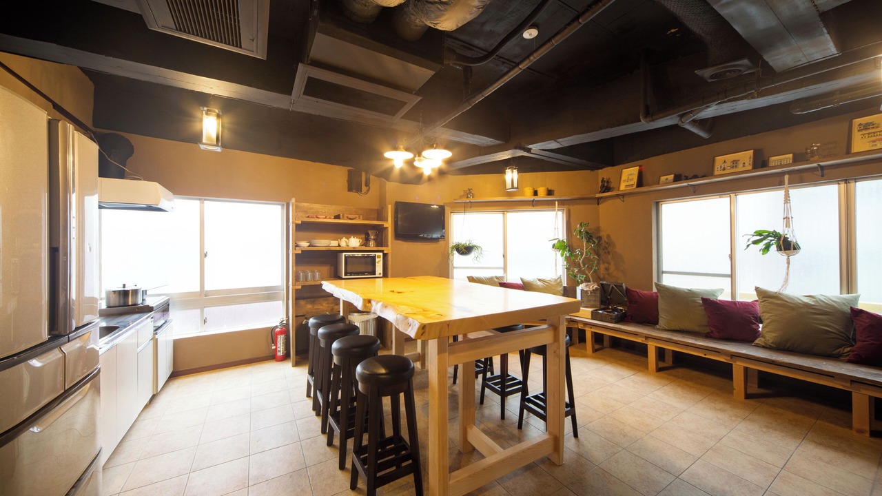 Photo of Kitchen in Kannai