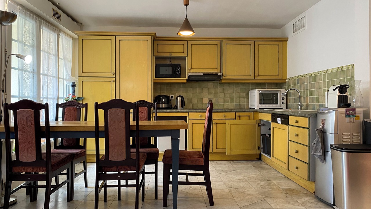 Photo of Kitchen in Drancy