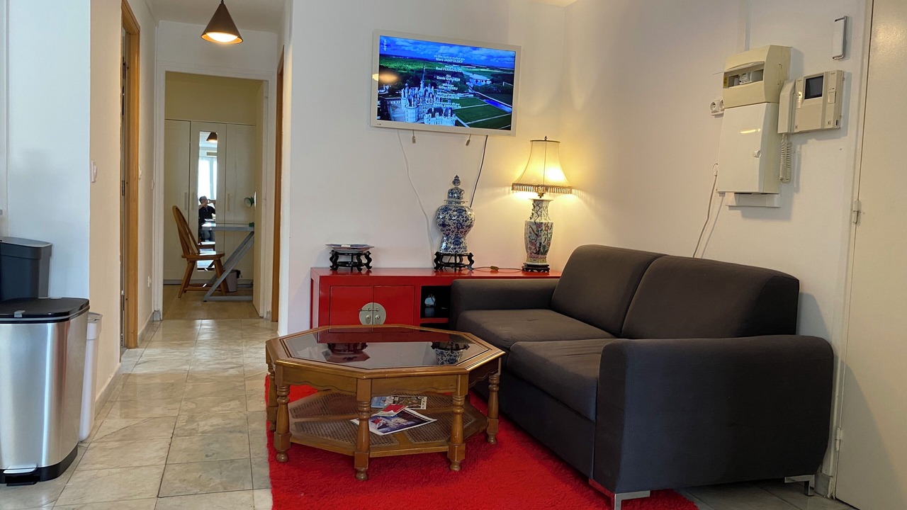 Photo of Livingroom in Drancy