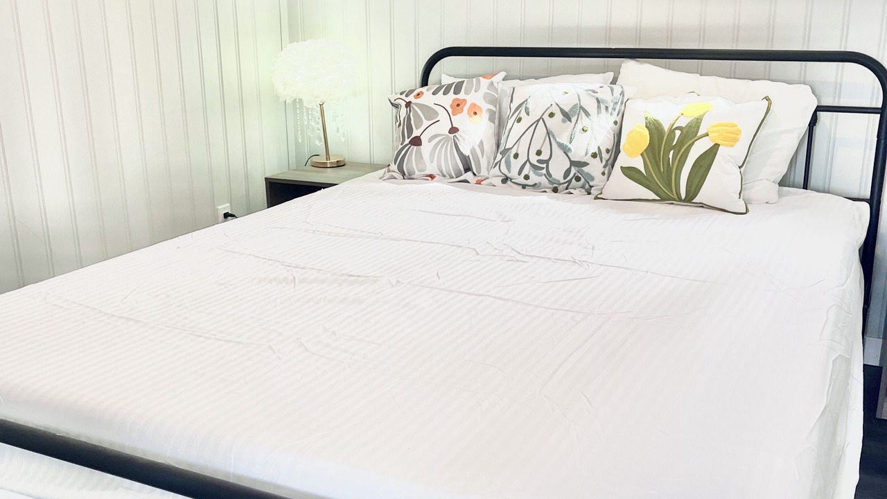 Photo of Bedroom in Wellington