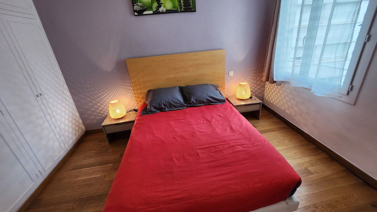Photo of Bedroom in Quartier de la Chapelle
