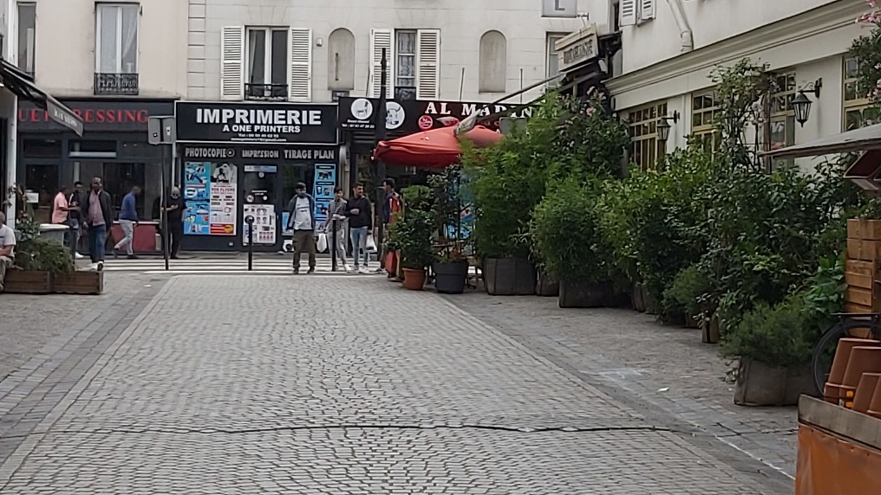 Photo of Outdoor in Quartier de la Chapelle