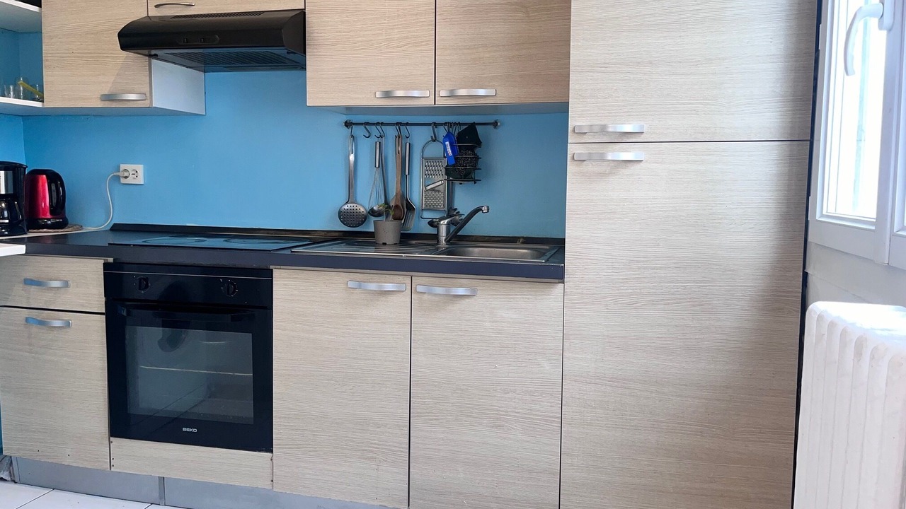 Photo of Kitchen in Quartier de la Chapelle