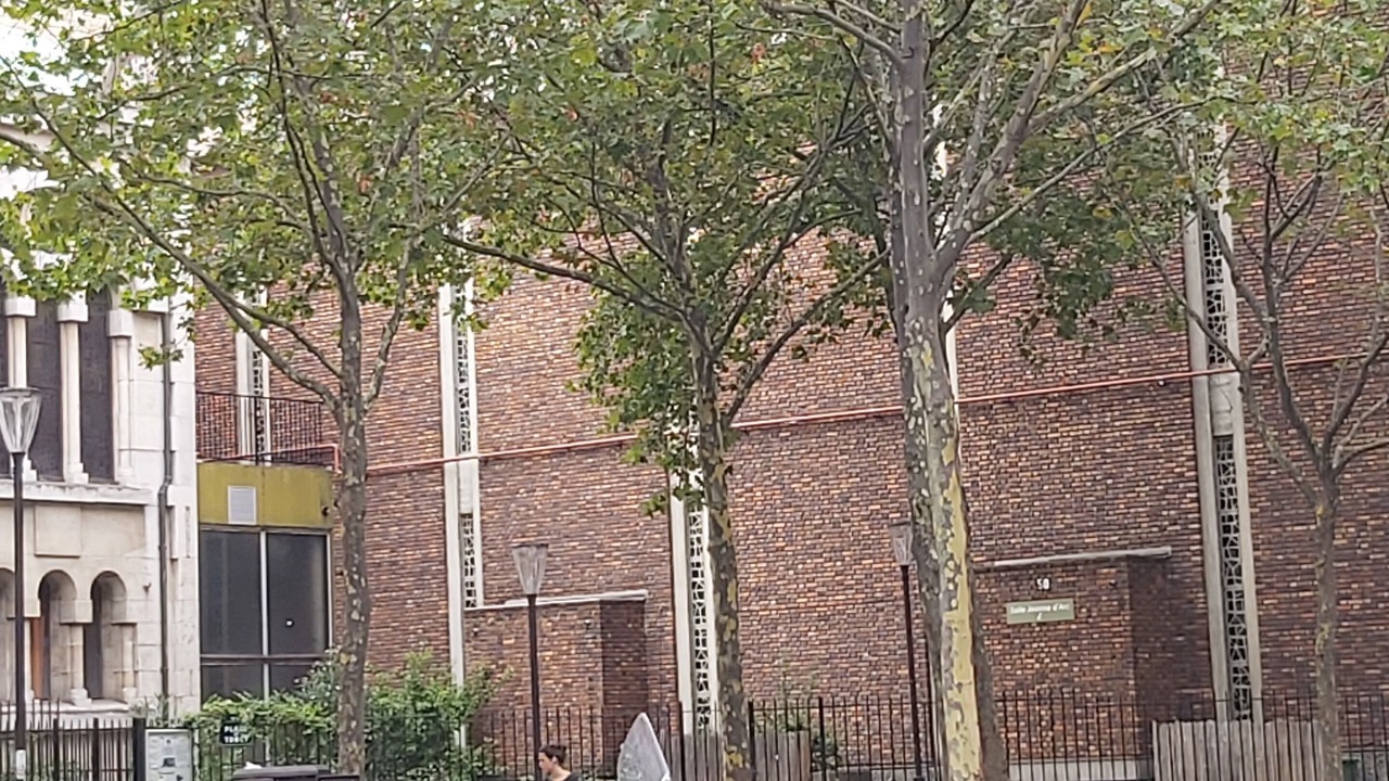 Photo of Outdoor in Quartier de la Chapelle