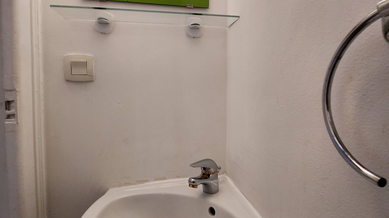 Photo of Bathroom in Quartier de la Chapelle