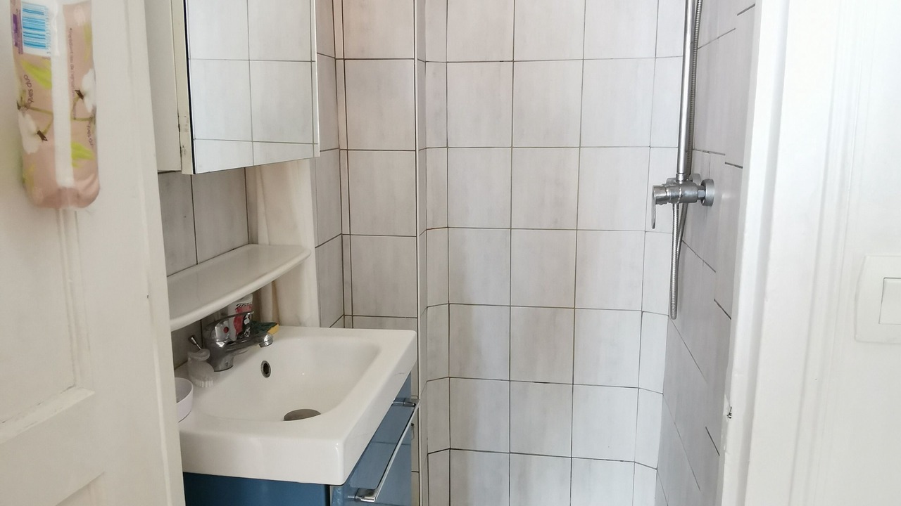 Photo of Bathroom in Quartier de la Chapelle