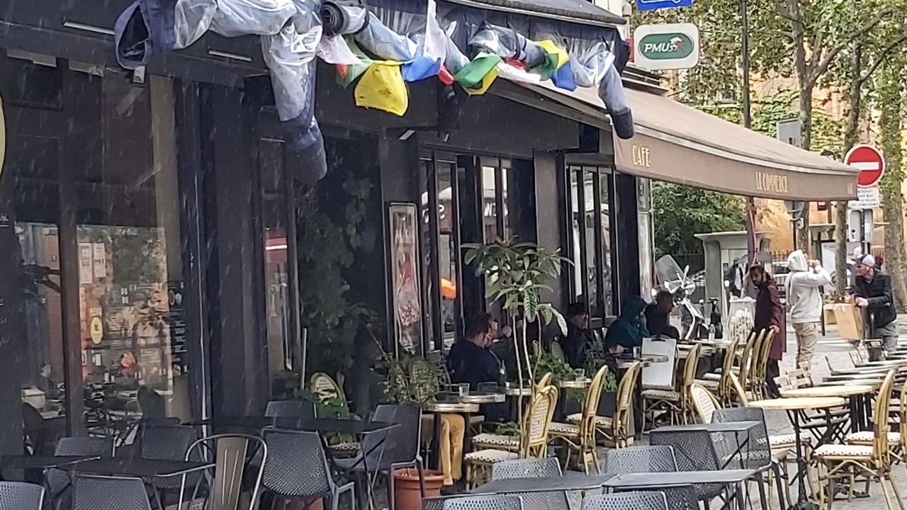 Photo of Outdoor in Quartier de la Chapelle
