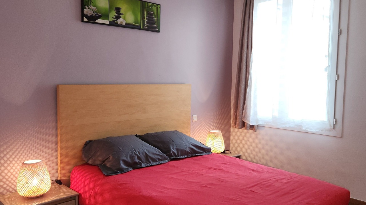 Photo of Bedroom in Quartier de la Chapelle