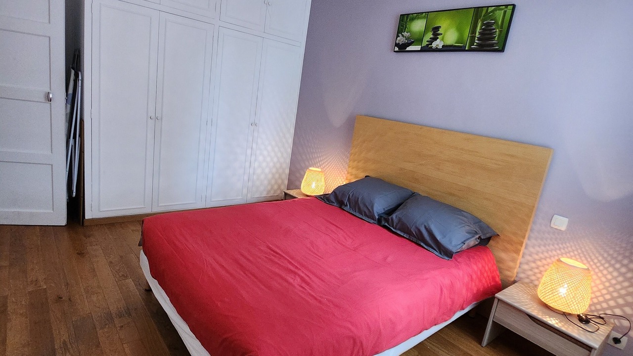 Photo of Bedroom in Quartier de la Chapelle