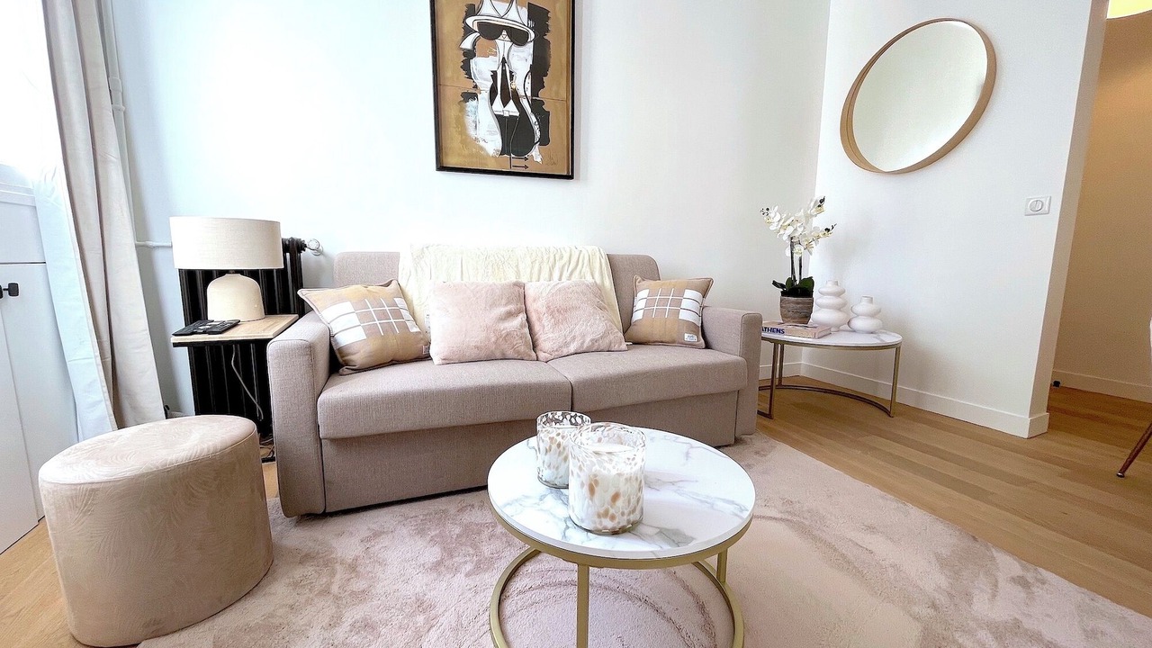 Photo of Livingroom in Prince–Marmottan