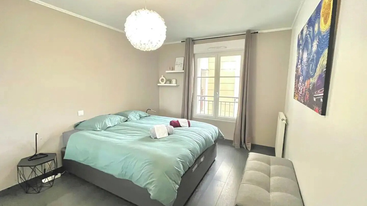 Photo of Bedroom in Serris
