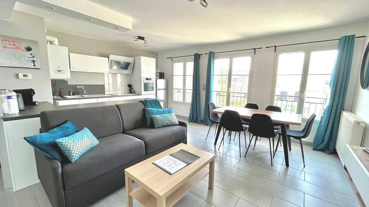 Photo of Livingroom in Serris