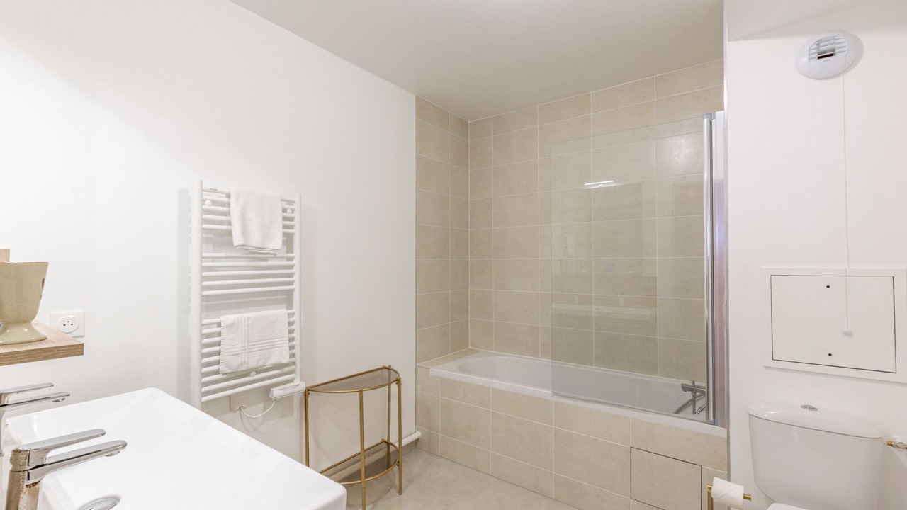 Photo of Bathroom in Chessy