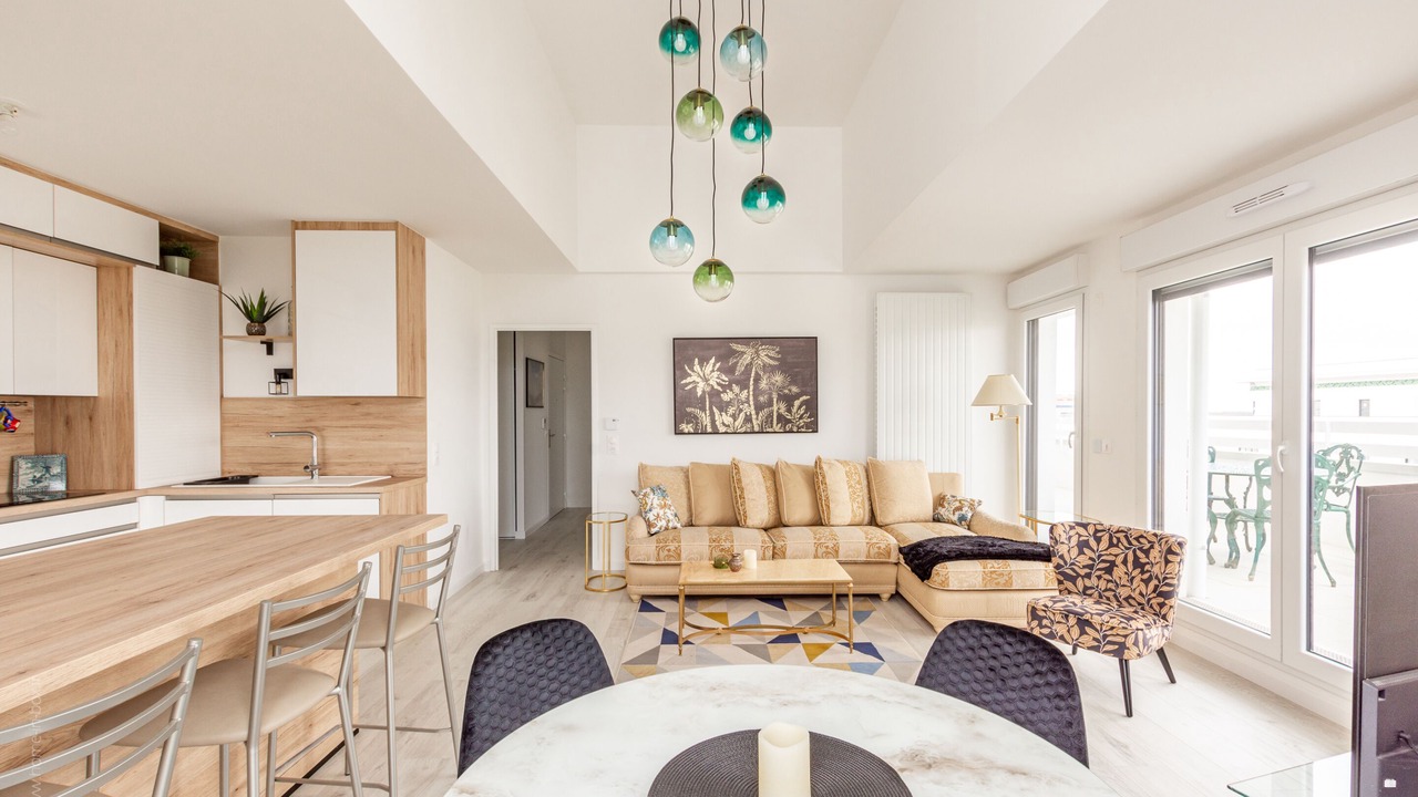 Photo of Livingroom in Chessy