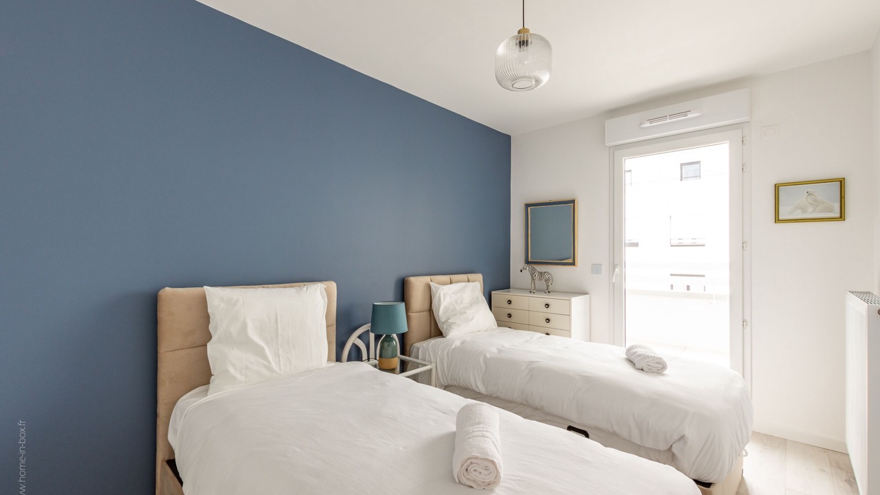 Photo of Bedroom in Chessy