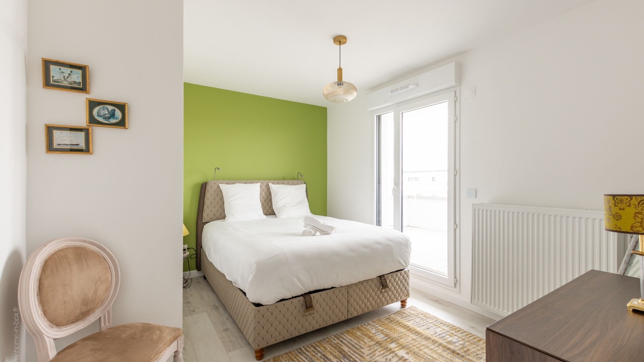 Photo of Bedroom in Chessy