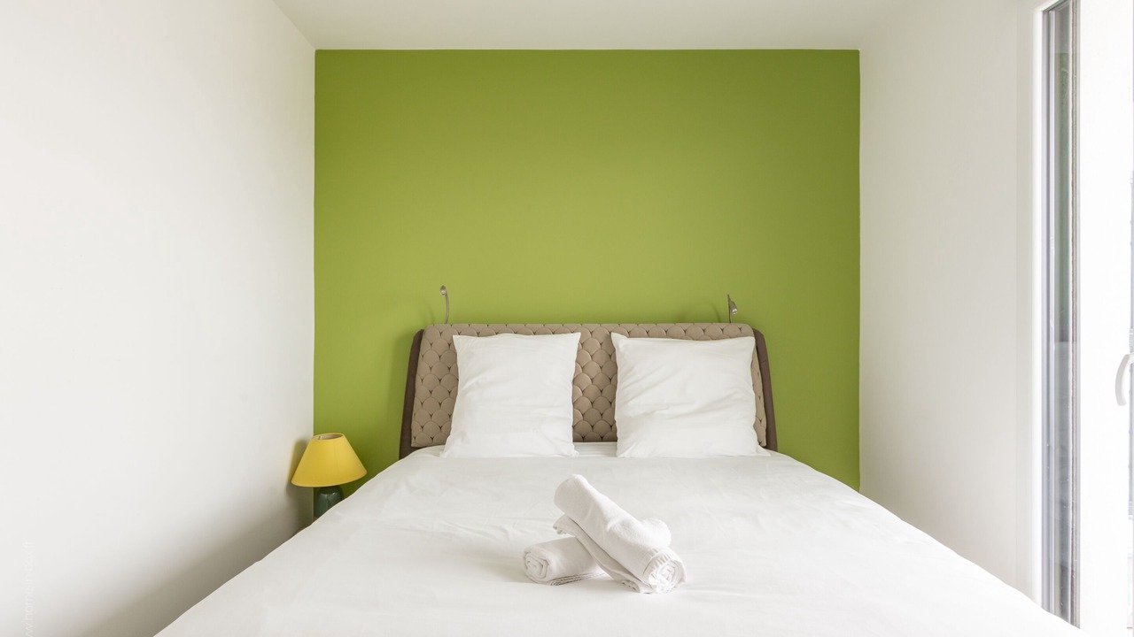 Photo of Bedroom in Chessy
